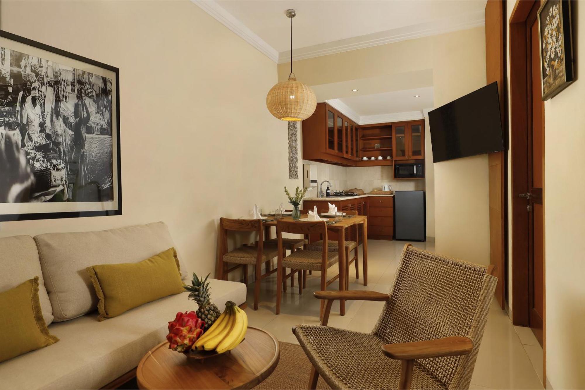 Sara By Nakula होटल के अलावा Legian (Bali)